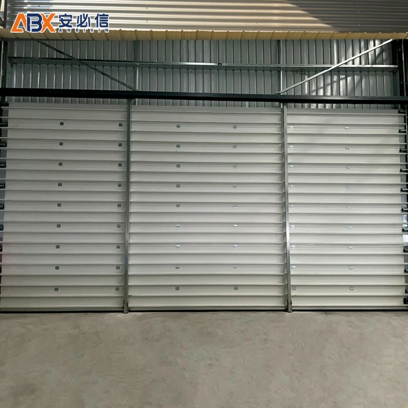 安康市铝合金提升门